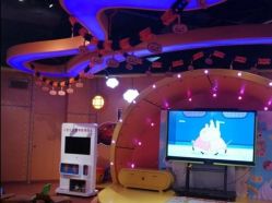 点击看大图 -太空学院儿童娱教乐园(中华广场店)