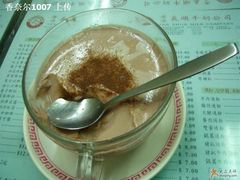 巧克力双皮奶-义顺牛奶公司