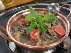 牦牛肉火锅-银同牦牛肉火锅