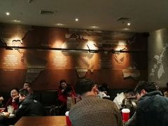 -星巴克(来福士2F店)
