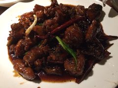 -绿茶餐厅(华联万柳店)