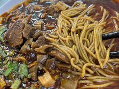 -崇州余荞面(落虹桥店)