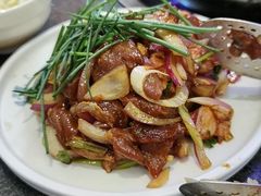 -揽月斋炙子烤肉·清真(安定门·五道营店)