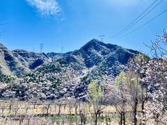 -碓臼峪自然风景区