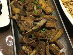 烤牛仔骨-东口码头·烧鸽子·鱼头泡饼·地方菜(金鹰悦城店)