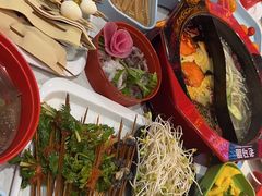 -老马路串串香火锅(北门桥店)