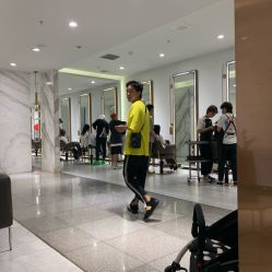 -3AM HAIR SALON烫发染发接发