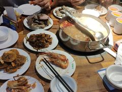 -蒙肥羊·酸汤潮牛·鲜牛肉火锅烤肉自助(岗顶店)