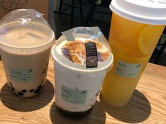 -喜茶(广州天汇igc店)