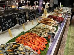 -上海锦江汤臣洲际大酒店壹阶层