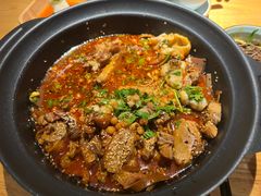 -青花椒秘制烤鱼(光启城店)