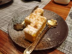 日式南瓜挞-戏作寿司(观音桥店)