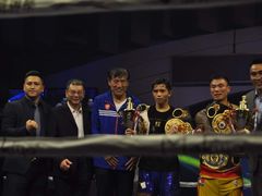 -拳盛时代拳击俱乐部(北京路店)