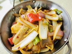 -渔中舟海鲜大排档(普陀沈家门店)
