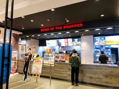 -汉堡王(天津鲁能店)