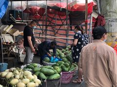 -芦潮港集贸市场