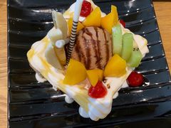 鲜果蜜糖吐司-峨嵋小镇·川菜(勒泰中心店)