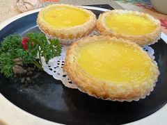 松化鸡蛋挞-点都德(龙之梦店)