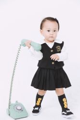 -幺幺BABY婚纱摄影