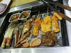 -苏格里岛·自助烤肉·火锅海鲜(金鼎广场店)