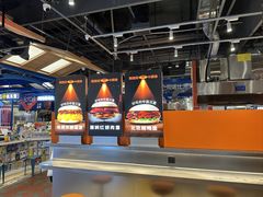 -贾国龙中国堡(上地华联店)