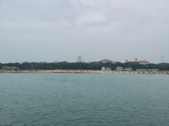 -青岛第二海水浴场