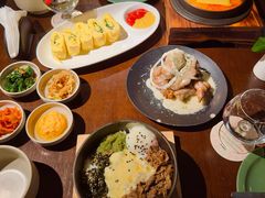 -Fuzzy Bistro 浮几韩餐·茶酒馆