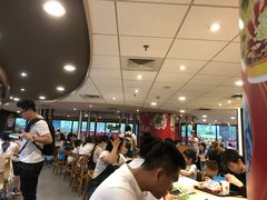 大堂-肯德基(中心书城店)