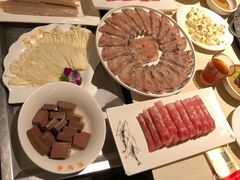 -蜀留香火锅(西南角店)