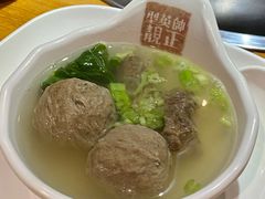 千锤百炼潮汕牛肉丸-海银海记潮汕牛肉火锅(新港中路海珠店)