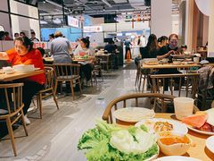 大堂-玫瑰花园自助烤肉(顺义鑫海韵通店)