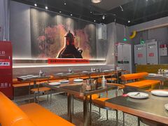 -猛古里烤肉自助(荟聚中心店)