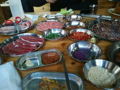-麻蒲碳烤肉(远景路1号店)