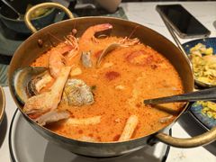 -芭札·Thai泰国餐厅(同和金铂天地店)