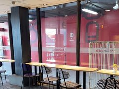 -麦当劳(国家体育场南路店)