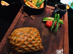 惠林顿牛排-上海苏宁宝丽嘉酒店·Cafe Bellagio西餐厅