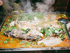 -探鱼·鲜青椒爽麻烤鱼(领展购物广场店)