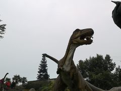 -自贡恐龙博物馆