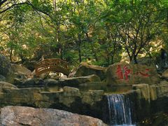 -京东石林峡风景区