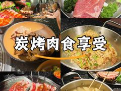 -阪尚皇·原切牛排·烤肉火锅自助(北京路店)