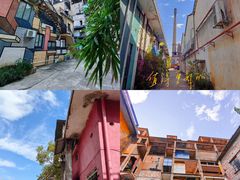 -广州市紫泥堂文化创意园景区