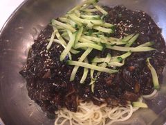 炸酱面-韩礼年糕(飞虹路店)