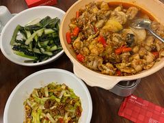 -新李记 · 口味菜馆(南郊公园店)