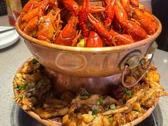 -老佛爷铜炉蛙锅(东门老街店)