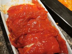 -老牌坊云南鱼豆花火锅(哈西万达店)
