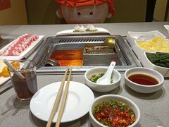 -海底捞火锅(天一广场亚细亚店)
