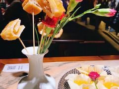 红糖麻糍-桂满陇-西湖船宴(西单大悦城店)