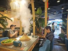 -云荷里·蒸汽石锅鱼·云南菜(中发百旺店)