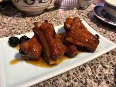 金牌梅香排骨-南京大牌档(香港广场店)