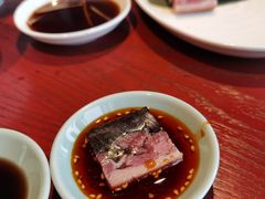 镇江肴肉冻-镇江苏宁万豪酒店-苏筵中餐厅